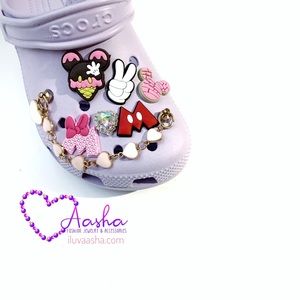 RESTOCKED - Crocs Charms | Dream Vacay